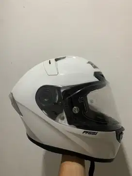 Helm rsv ffs21 white