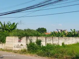 JUAL  KAVLING SIAP BANGUN DI SADANG MARGAHAYU BANDUNG