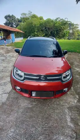 SUZUKI IGNIS 2018 Matic