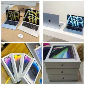 Terima Jual Beli iPhone iPad Macbook Pro Air intel M1 M2 M3 M4