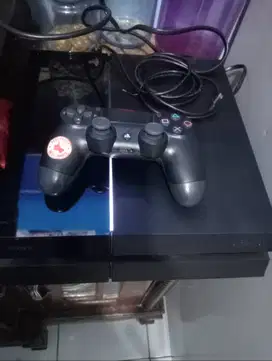 PS 4 fat 500gb seri 12xx