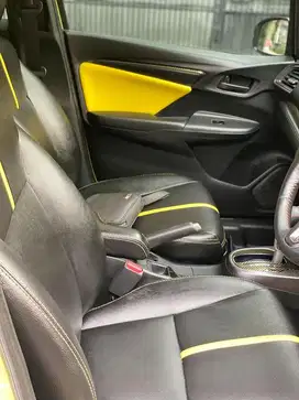 Honda jazz 2017 facelift matic