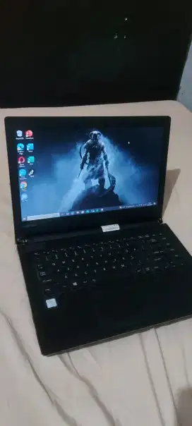 laptop thosiba tecra A40 core i5 gen7 BU