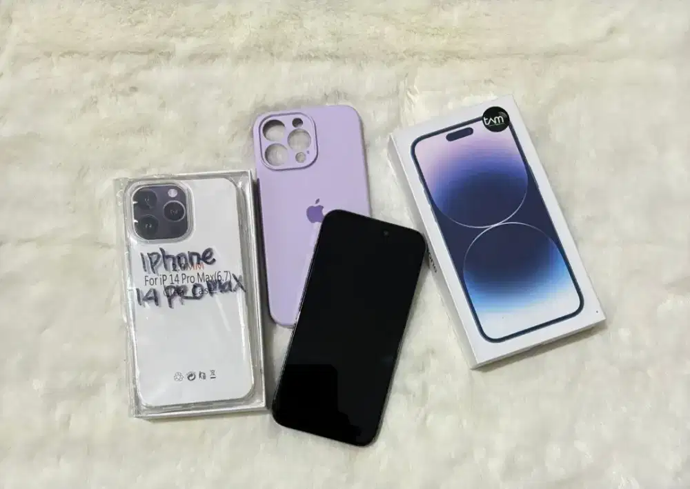 FS Iphone 14 Pro Max 256gb