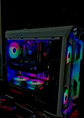 PC GAMING & RENDRING DI JAMIN COCOK