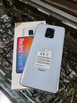 Xiaomi Redmi Note 9 Pro 6/64 Garansi Resmi