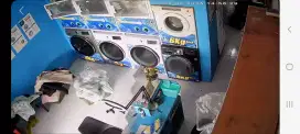 Dibutuhkan karyawan laundry