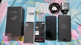 ASUS ROG 5s RAM 8/128gb ex resmi