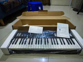 Worlde p-49 pro midi controller baru (nego tipis)