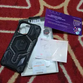 Case UAG Monarch Pro Carbon Iphone 14 Pro Max