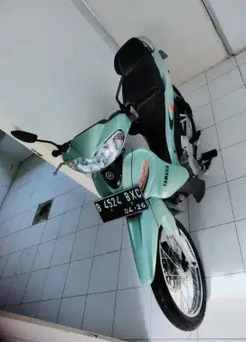 Jupiter z Generasi pertama