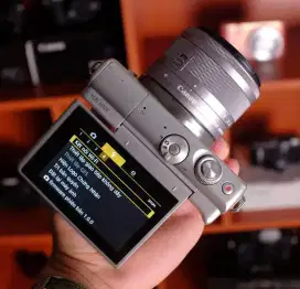 Canon m100 ( di cari untuk di beli ya gan