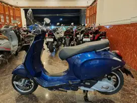 DP 4 JT VESPA SPRINT  /GARANSI MESIN DAN FREE SERVICE 6X