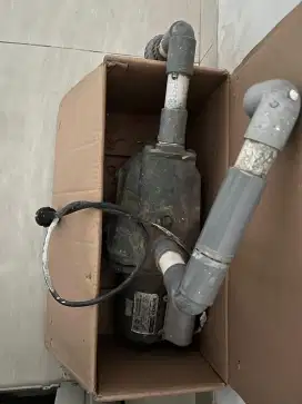 Pompa air normal