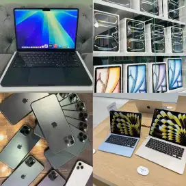 Terima Jual Beli Macbook Pro Air M1 M2 M3 M4  iPhone iPad Ditampung