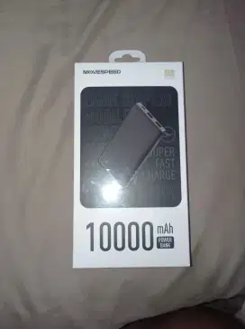 MOVESPEED POWERBANK
