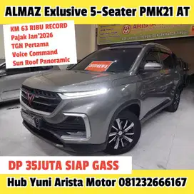 Almaz Exclusive5Seater PMK2021PjkPanjang2026 
SiapPakai#jualAlmazJatim