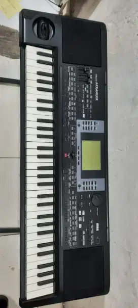 Korg micro arranger