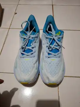 Dijual Sepatu Hoka Clifton 9 Second Mantap