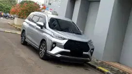 Toyota Avanza Veloz 1.5 Q CVT Non TSS AT Silver Metalik 2022/2023