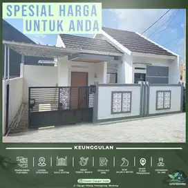 Rumah Idaman Guru & Keluarga Muda – Cicilan Ringan, DP Terjangkau!