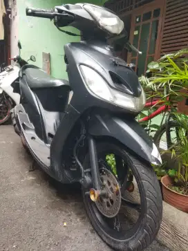 Yamaha Mio smile 2009 BPKB only