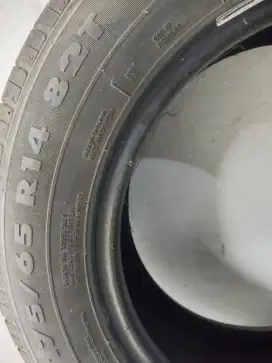 Jual ban tubeless mobil toyota all new rush dan  agya