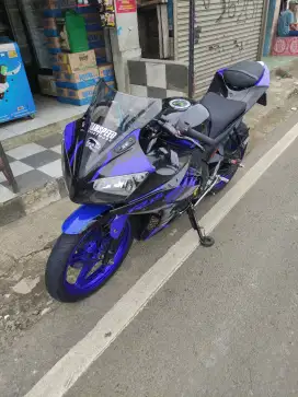 R 15 V 2 Pajak Panjang banget mulus