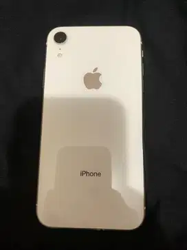 IPHONE XR 128 GB WHITE
