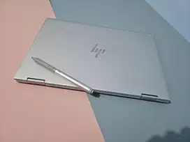 HP Elitebook X360 1030 Touchscreen Core-i5 512GB SSD With HP Pen