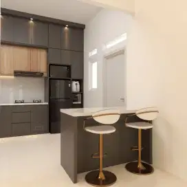 Kitchen set dapur minimalis