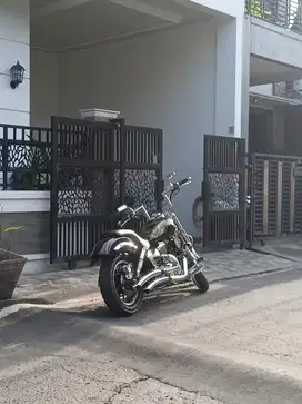 Sm V16 Fatboy costum