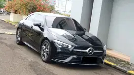 [ LOW KM ] Mercedes Benz Mercy CLA200 CLA 200 AMG Line AT 2023/2024