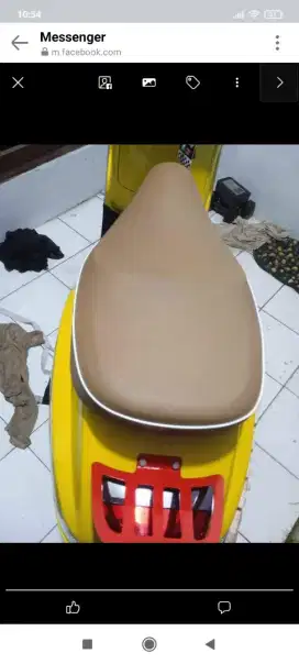 Jok vespa LX vespa s