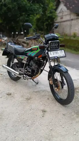 RX king 1997 master