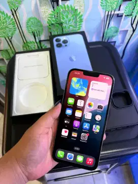 Iphone 13 PROMAX 128GB RESMI IBOX INDONESIA