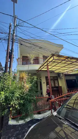 Dijual Cepat Rukan (Rumah Kantor) Duren Tiga, Guru Alip 3KT 2 KM