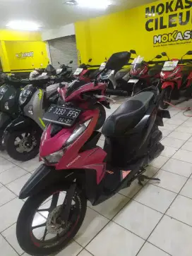 Honda beat CBS ISS 2021. Kondisi mulus dan terawat