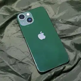 IPhone 13 Mini 128gb hijau inter LL/A