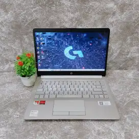 Jual laptop Hp14s Ram 8GB SSD 256GB 14inc Backlight