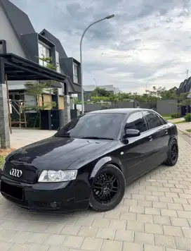 Audi A4 2005 Bensin