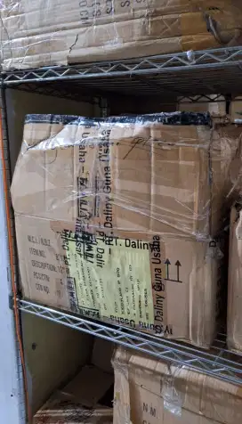 Borongan Teko Kaca tahan api