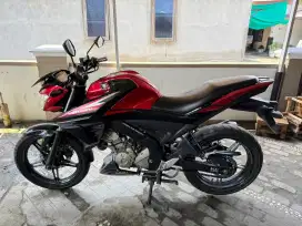 Yamaha Vixion New thn 2017 plat AD klaten