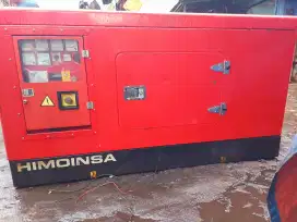 genset yanmar 20 kva