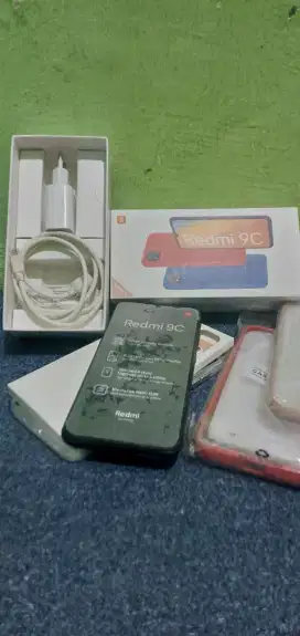 Android HP Redmi 9C