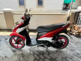 Yamaha Xeon injeksi thn 2013 plat B jakarta