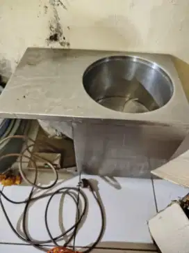 Mixer roti 2,5kg-3kg adonan