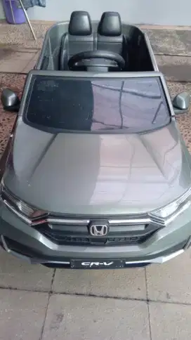 Mobil aki honda crv