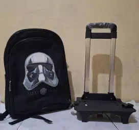 Tas Troley Merk Adinata (Star Wars)