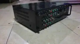 Power mixer amplifier karaoke adc 3300pm second bekas siap pakai